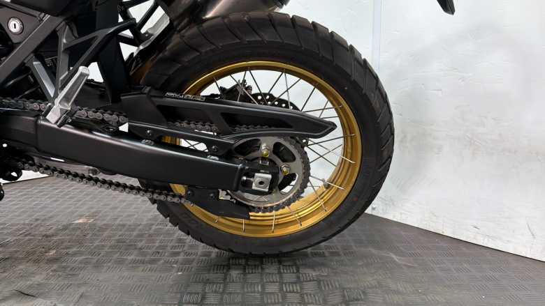 Honda Africa Twin CRF1100AS2ED (25MY)